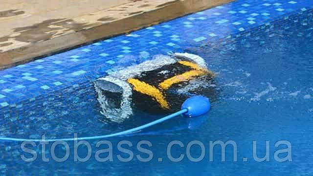 Робот очищувач пилосос для басейну Dolphin E20 - Зображення 4