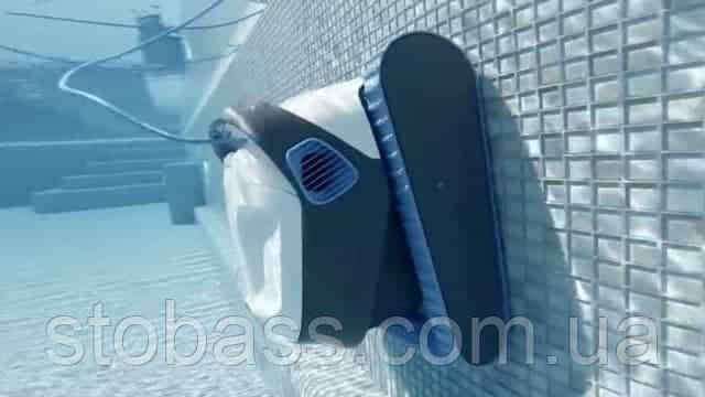 Робот очисник-пилосос для басейну Dolphin S300i - Зображення 4
