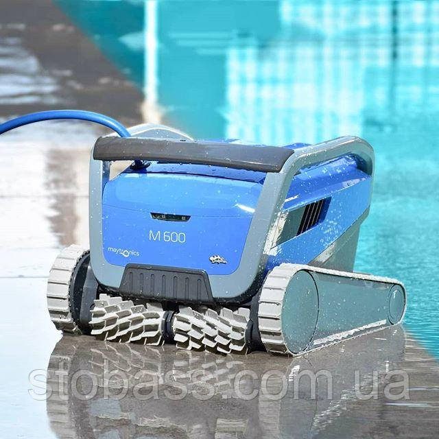 Робот очисник пилосос для басейну Dolphin M600 - Зображення 2
