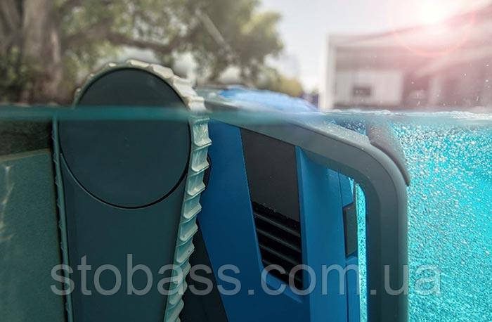 Робот очисник пилосос для басейну Dolphin M600 - Зображення 4