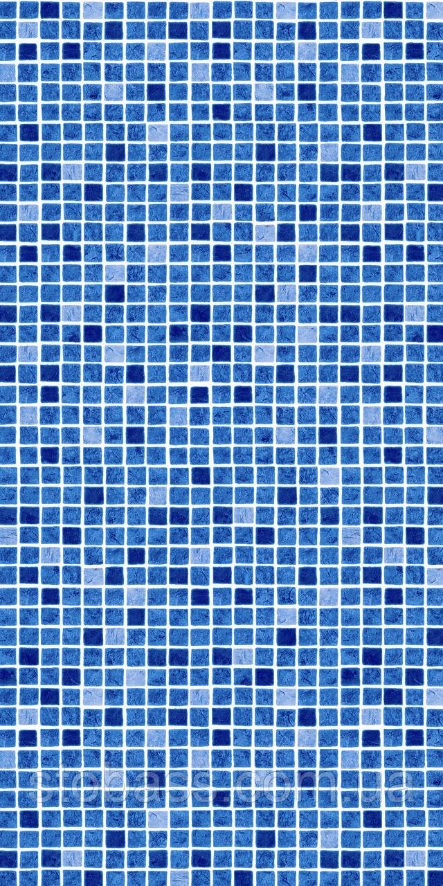 Лайнер (плівка ПВХ) для басейнів Cyrus Blue CGT Alkor AQUADECOR 1,65х25 - Зображення 7