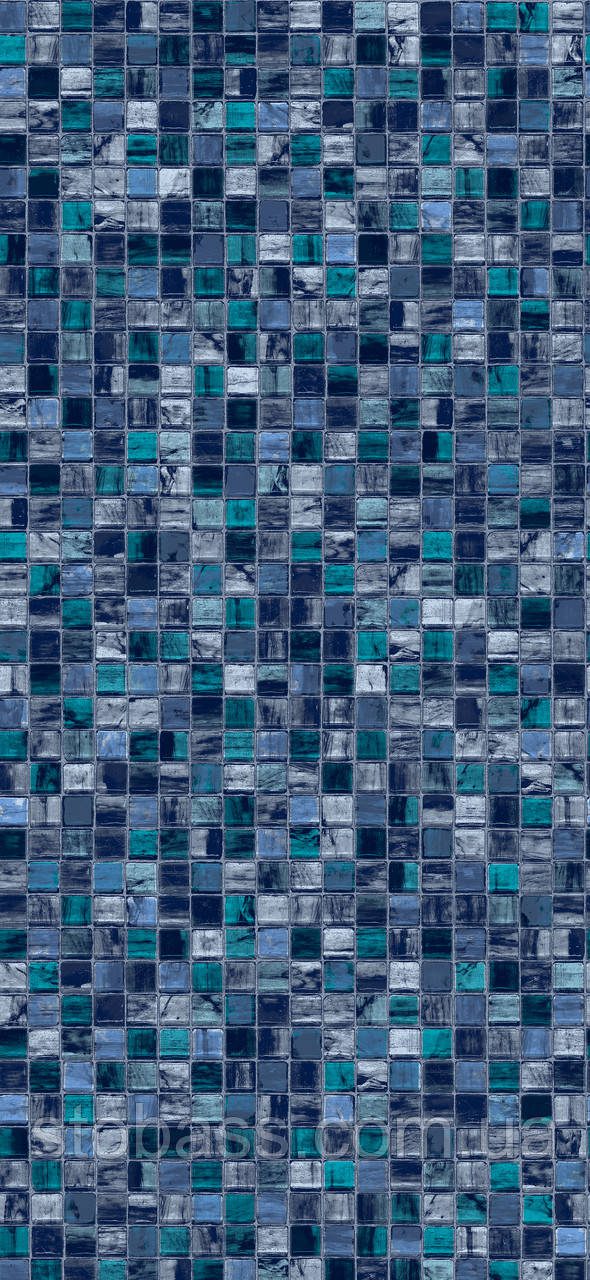 Лайнер (плівка ПВХ) для басейнів Skyline Pearl Mosaic CGT Alkor AQUADECOR 1,65х25 - Зображення 2