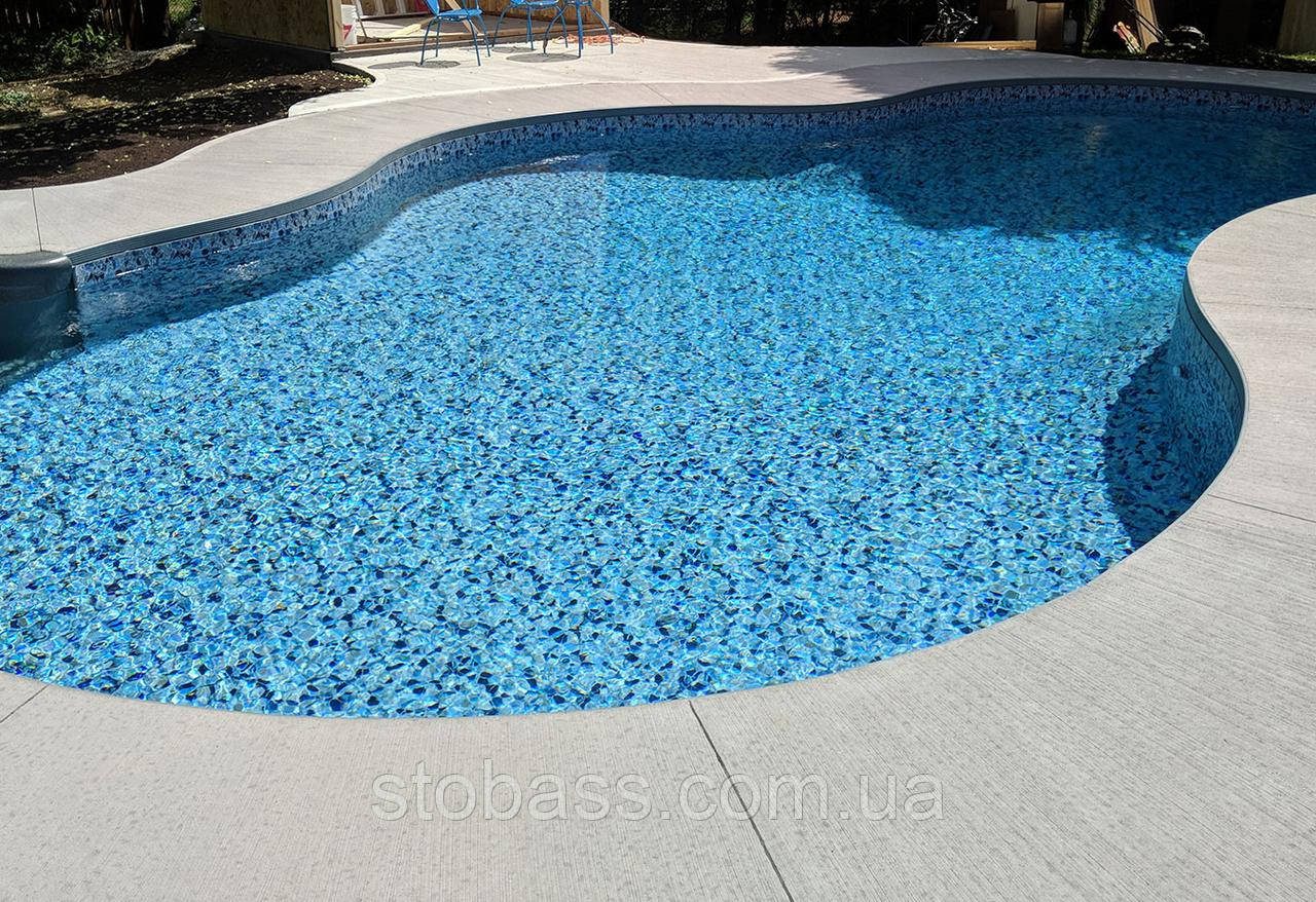 Лайнер (плівка ПВХ) для басейнів Butterfly Pearl CGT Alkor AQUADECOR 1,65х25 - Зображення 3