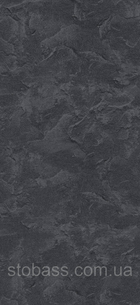 3D Лайнер (плівка ПВХ) для басейнів Black Slate CGT Alkor AQUASENSE EMB 1,65х21 - Зображення 2