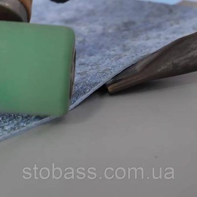 Смуга для зварювання 3D лайнера CGT Alkor у стик 0,15*15 м/п