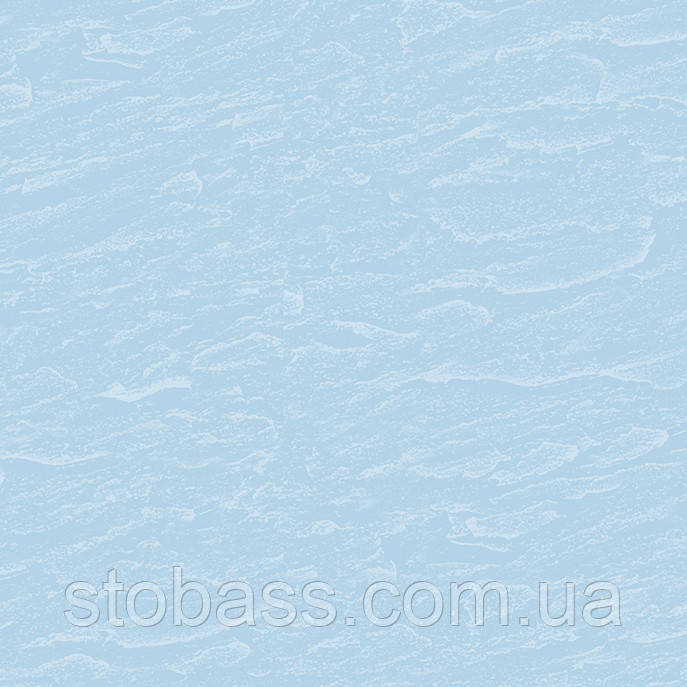 3D Лайнер (плівка ПВХ) для басейнів Pale Blue CGT Alkor AQUASTONE 1,65х21 - Зображення 2