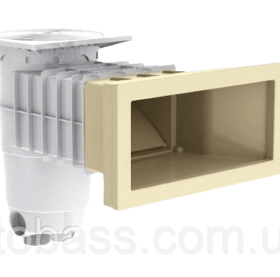 Скімер для басейну Weltico A400 DESIGN Liner Sand color