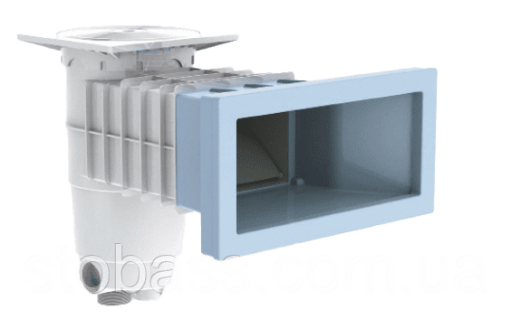 Скімер для басейну Weltico A400 DESIGN Liner Blue color