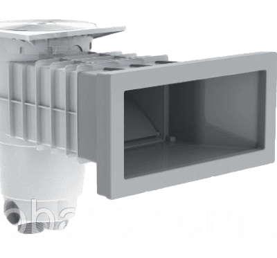 Скіммер для басейну Weltico A400 DESIGN Liner Grey color