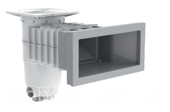 Скіммер для басейну Weltico A400 DESIGN Liner Grey color
