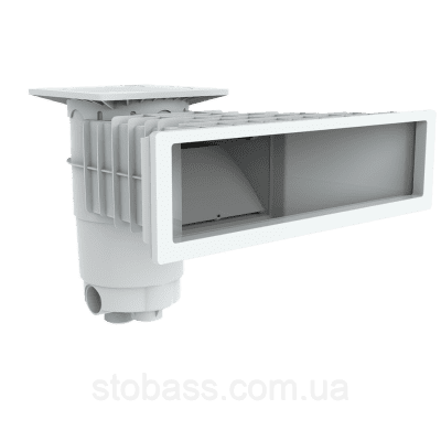 Скімер для басейну Weltico A400 DESIGN Liner White color