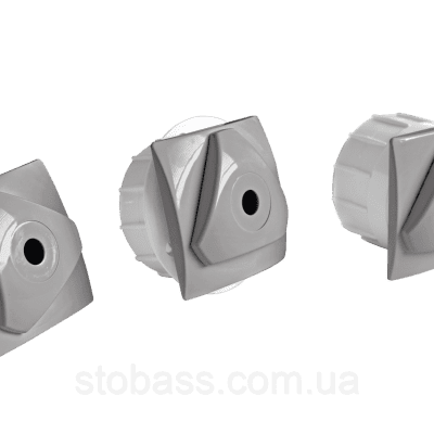 Форсунки для басейну Weltico DESIGN Liner Grey color