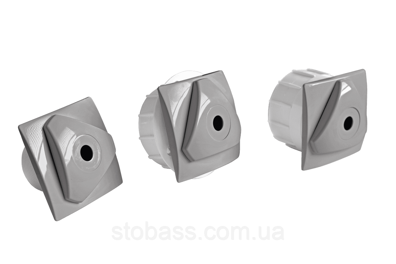 Форсунки для басейну Weltico DESIGN Liner Grey color