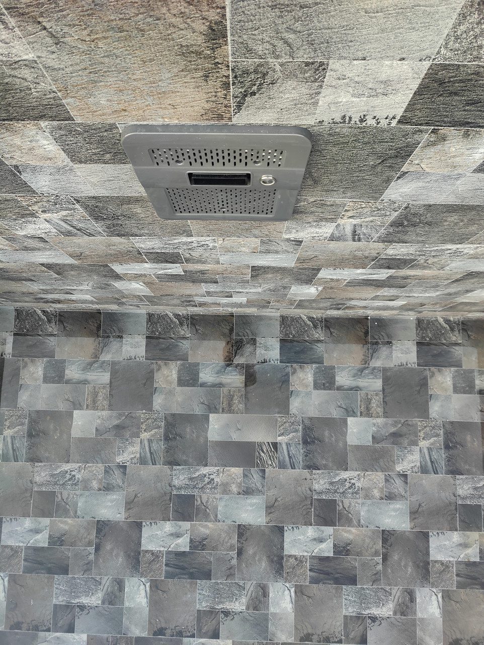 3D Лайнер (плівка ПВХ) для басейнів Brown Basalt CGT Alkor AQUASENSE EMB 1,65х21 - Зображення 7
