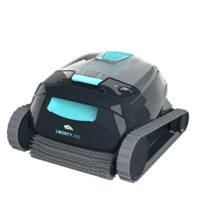 Бездротовий робот очисник для басейну Dolphin Liberty 200
