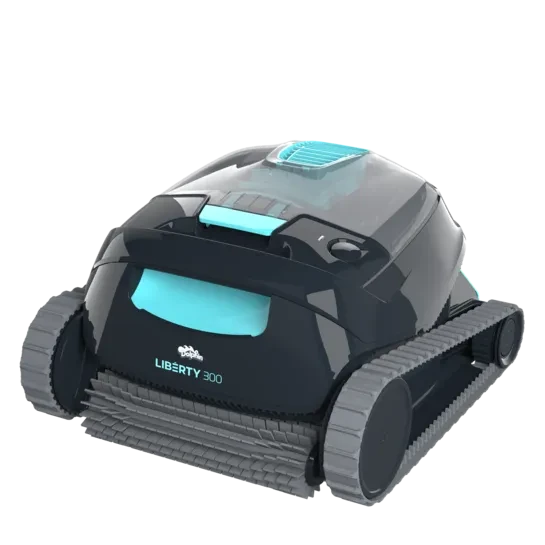 Бездротовий робот очисник для басейну Dolphin Liberty 300