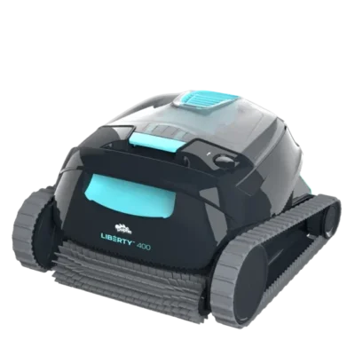 Бездротовий робот очисник для басейну Dolphin Liberty 400