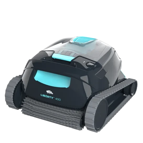 Бездротовий робот очисник для басейну Dolphin Liberty 400