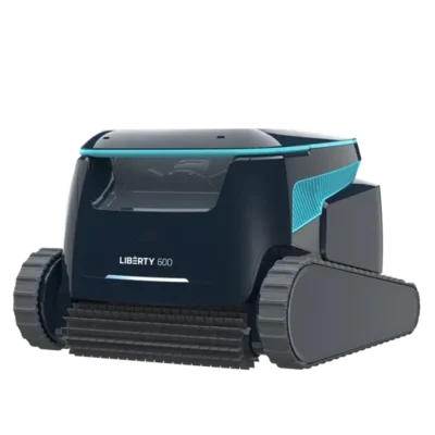 Бездротовий робот очисник для басейну Dolphin Liberty 600