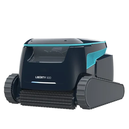 Бездротовий робот очисник для басейну Dolphin Liberty 600