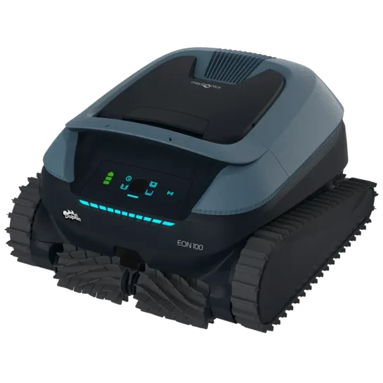 Бездротовий робот очисник для басейну Dolphin EON100