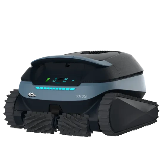 Бездротовий робот очисник для басейну Dolphin EON120d