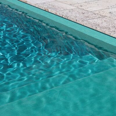 3D Лайнер (плівка ПВХ) для басейнів Caribbean Green CGT Alkor AQUASTONE 1,65х25