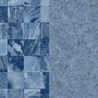 3D Лайнер (плівка ПВХ) для басейнів Fidji French Coast + Granit Blue CGT Alkor Mix & Match 1,65х25м