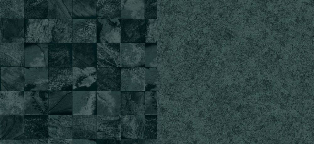 3D Лайнер (плівка ПВХ) для басейнів Fidji Green + Granit Green CGT Alkor Mix & Match 1,65х25м