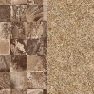 3D Лайнер (плівка ПВХ) для басейнів Fidji Brown Sand + Granit Gold CGT Alkor Mix & Match 1,65х25м
