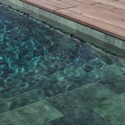 3D Лайнер (плівка ПВХ) для басейнів Imperial Green CGT Alkor AQUASENSE Signature 1,65х25м