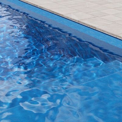 3D Лайнер (плівка ПВХ) для басейнів Nordic Blue CGT Alkor AQUASTONE 1,65х25