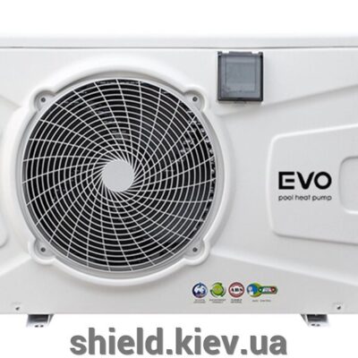 Тепловий насос для басейну EVO EP-40P