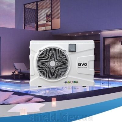 Тепловий насос для басейну EVO EP-70P